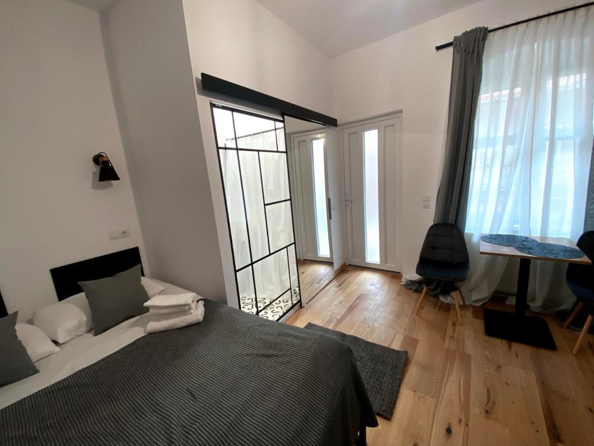 Boem 1 Sibiu Old Town Apartment Luaran gambar
