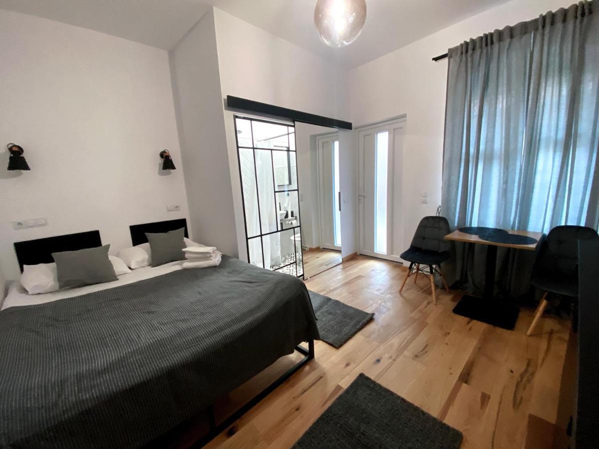 Boem 1 Sibiu Old Town Apartment Luaran gambar