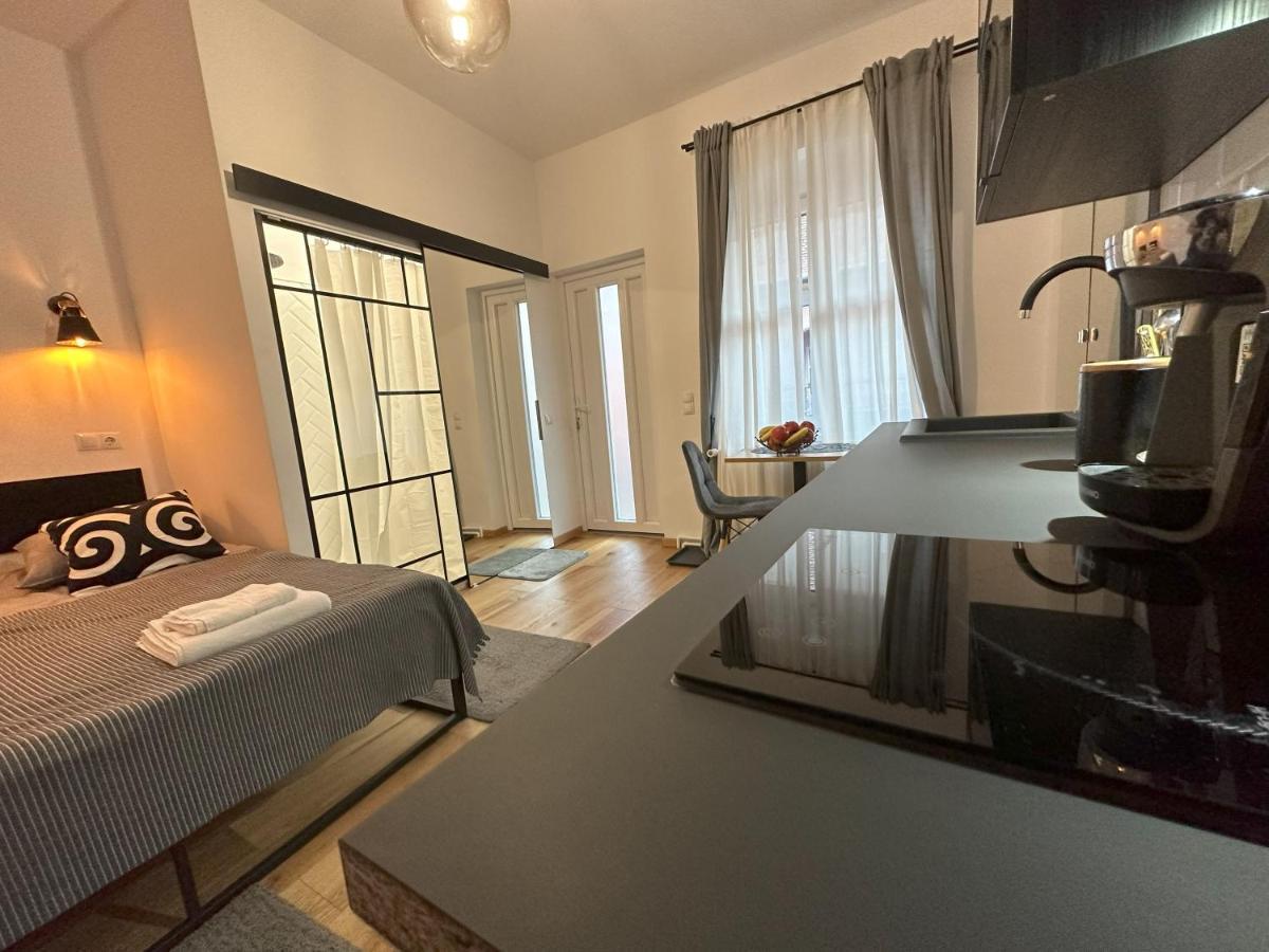 Boem 1 Sibiu Old Town Apartment Luaran gambar