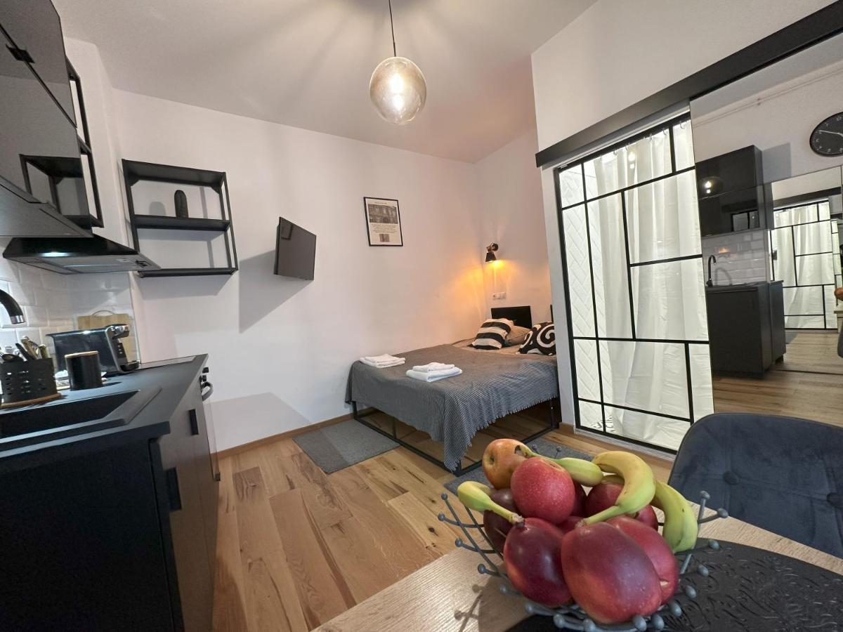 Boem 1 Sibiu Old Town Apartment Luaran gambar